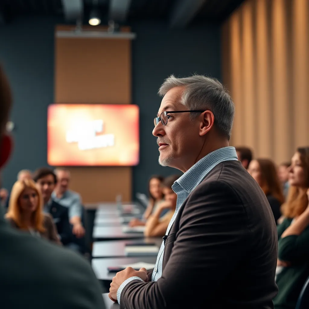 Частная компания, организующая офлайн-семинары и встречи с экспертами по теме государственных программ и общественных инициатив